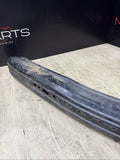 92-99 BMW E36 3 Series Front Bumper Reinforcement Crash Impact Bar Carrier OEM