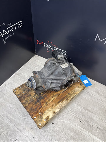 15-20 BMW F80 F82 F83 M2 M3 M4 Rear Differential Axle Carrier 34 Teeth 51k