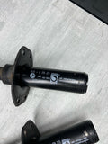 BMW E36 3 Series M3 Front Bumper Reinforcement Shocks Absorbers Support