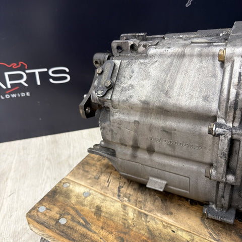 BMW 01-06 E46 M3 Original Manual 6 Speed Gearbox Transmission 117k
