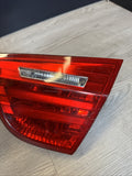 09-11 BMW E90 328 M3 Sedan Rear Right Passenger Inner Tail Light 4871734 OEM