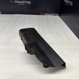 08-13 BMW E90 E92 E93 M3 V8 S65 Right Coil Pack Engine Shield Cover Trim Panel