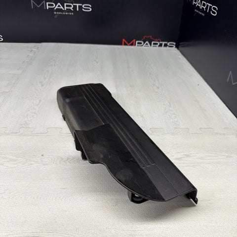 08-13 BMW E90 E92 E93 M3 V8 S65 Right Coil Pack Engine Shield Cover Trim Panel