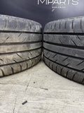 OEM BMW 01-06 E46 M3 19” Style 67 Wheels Rims Staggered Set