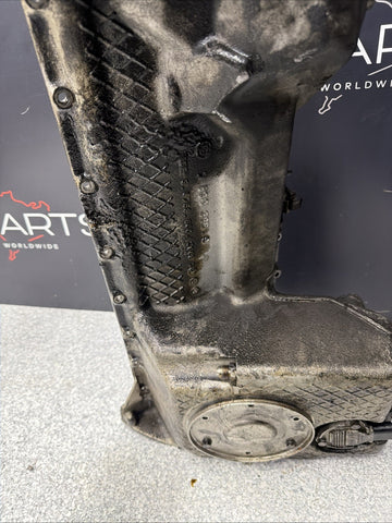 01-06 BMW E46 M3 S54 ENGINE MOTOR OIL PAN 11137838130