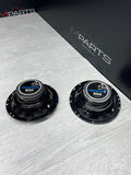 BOSS BE654 Rage 6.5" 4-Way 300W Full Range Speakers Pair