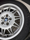BMW 95-99 E36 M3 Style 22 36112227194 OEM 17x7.5 ET41 DS1 Motorsport Wheels Rims