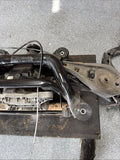 01-06 BMW E46 M3 Rearend Rear End Suspension Subframe Differential 115k