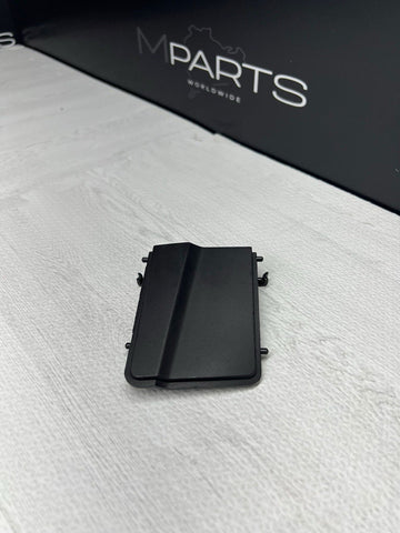 01-06 BMW E46 325 330 M3 Convertible Rear Right Top Trim Slider Black 8231904