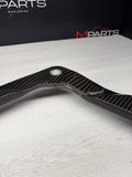 DINAN 21-26 BMW G80 G82 G83 M3 M4 Carbon Fiber Engine Strut Brace Bar *Damage