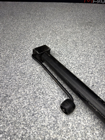 92-99 Bmw E36 M3 328 325 Emergency Spare Wheel Tire Jack Lifting Tool Steel OEM