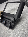 19-23 Dodge Charger Ram 1500 Ac Heater Climate Control Temperature Bezel Trim