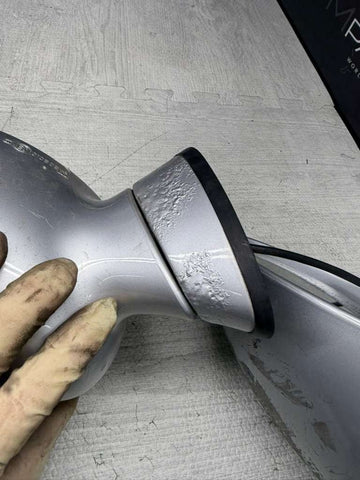 98–02 BMW Z3 M Z3M Roadster/Coupe Side Mirror Mirrors Pair OEM 712504 Silver