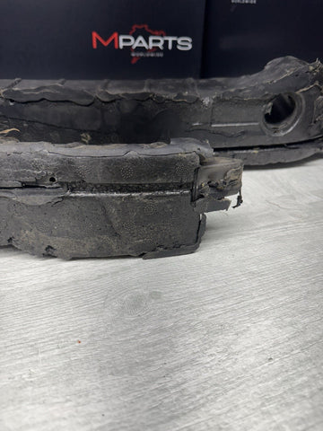 OEM BMW 01-06 E46 M3 FRONT BUMPER FOAM FOAMS SUPPORT 51118056689