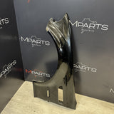 01-06 BMW E46 M3 Driver Left Fender Carbon Black *Notes*