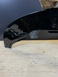 BMW F80 F82 F83 M3 M4 15-20 GT4 Style Front Bumper Lip Carbon Fiber