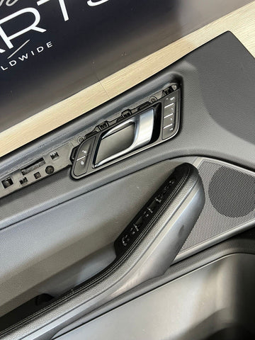 PORSCHE MACAN INTERIOR DOOR CARD TRIM PANEL FRONT LEFT DRIVER
