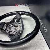 BMW E60 E63 E64 M5 M6 06-10 SMG Steering Wheel *Notes*