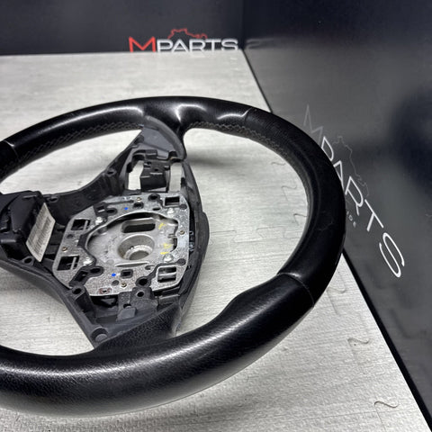 BMW E60 E63 E64 M5 M6 06-10 SMG Steering Wheel *Notes*