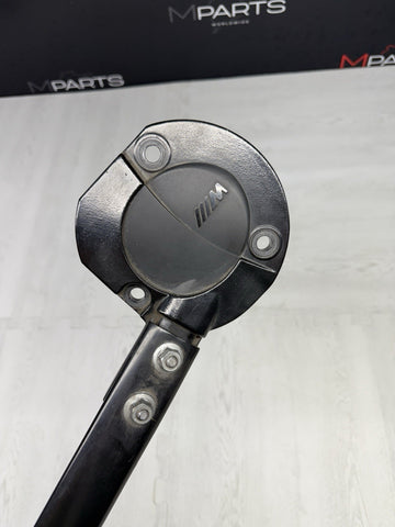 01-06 BMW E46 M3 Shock Tower Strut Brace Center Beam Bar Set OEM 7895414