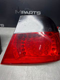 BMW 01-06 E46 325 330 M3 Coupe Outer Tinted LED Tail Lights
