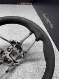 Porsche 22-25 718 Spyder RS GT4RS Alcantara Steering Wheel Assembly OEM