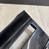 01-06 BMW E46 M3 Driver Left Fender Carbon Black *Dented*