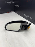 15-20 BMW F82 F83 M4 LEFT MIRROR / CAMERA / NO LANE ASSIST / SAPPHIRE BLACK