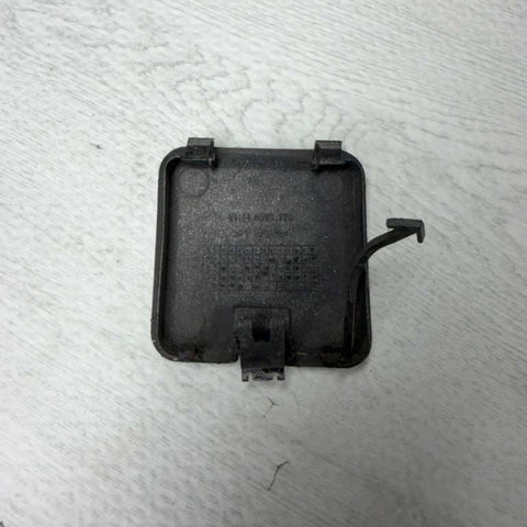 1996–2002 BMW Z3 Rear Bumper Tow Hook Cover Titanium Silver OEM 51118397170