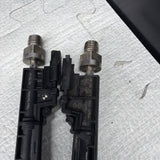 OEM BMW F10 F12 F13 F85 M5 M6 X5 Engine N63 S63 High Pressure Fuel Injector SET