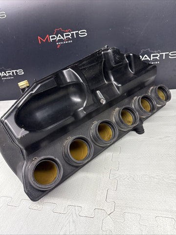 BMW 01-06 E46 M3 S54 Plenum Chamber Manifold Air Box Intake 7831305