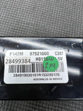 15-19 Ferrari 488 AC Control Module 87521000