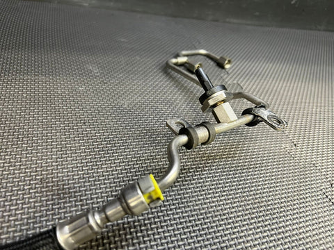 BMW G80 G82 G83 M3 M4 S58B30 Fuel Line Hose Pressure Sensor Rail