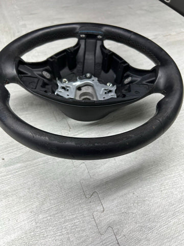 BMW Steering Wheel 01-06 E46 M3 Stock MANUAL 32342282020 GRADE C