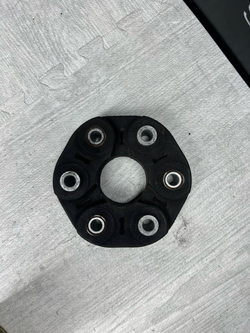 BMW OEM DRIVELINE GUIBO FLEX JOINT E60 E63 E64 E90 E92 E93 DISC DRIVE SHAFT LINE