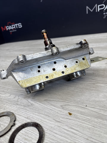 BMW 01-06 E46 M3 S54 Vanos Unit + Spline Shafts + Vanos Hubs + Gears Set