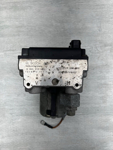 BMW OEM GENUINE ABS PUMP HYDRAULIC BLOCK CONTROL UNIT Z3M S52 E31 E34 E39 E38