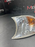 Left Driver Side 02-06 BMW E46 M3 Clear Corner Light