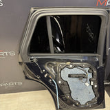 (PICKUP ONLY) BMW G05 X5 19-25 REAR LEFT DRIVER SIDE DOOR SHELL OEM Aluminum