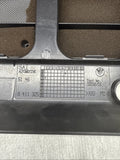 BMW 98-02 Z3M Coupe Subwoofer Sub Compartment Cover Lid Black Plastic