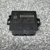2025 Porsche Cayman GT4 RS 718 982 Park Assist Control Unit ECU 99161818513 J229