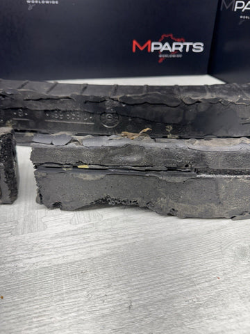 OEM BMW 01-06 E46 M3 FRONT BUMPER FOAM FOAMS SUPPORT 51118056689