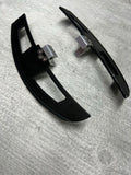 BMW 01-06 E46 M3 SMG Paddle Shifters Black Aluminum