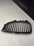 08-13 BMW E90 E92 E93 M3 Front Kidney Grille Right Chrome / Chrome Fins OEM