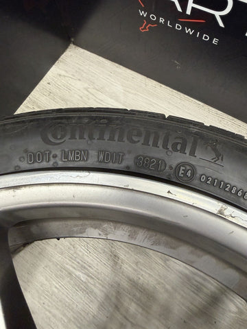 BMW 15-20 F80 F82 F83 M3 M4 Style 437M M Double Spoke Rims Wheels OEM *Notes*