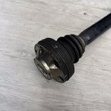 08-13 OEM BMW E90 E92 E93 M3 Rear Right Passenger Output Half Shaft Axle