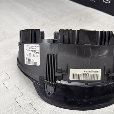 2001-2006 BMW E46 M3 Instrument Cluster Speedometer Spedometer SMG 94k *Chip*