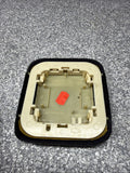 BMW E46 M3 01-06 Ultrasonic Module Sensor Alarm Alarm System Cover 8243665 Black