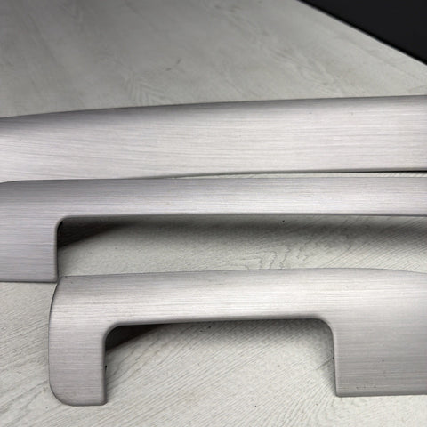 BMW E46 M3 01-06 Brushed Aluminum Interior Trim Dashboard Dash Board