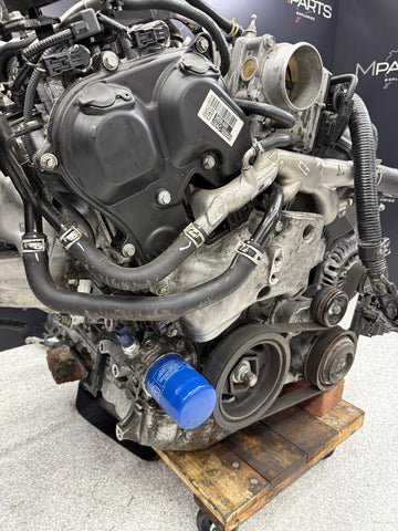 2021-2025 Acura TLX Type-S Engine J30AC 3.0L V6 Turbocharged 7k Miles